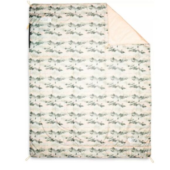 The North Face Wawona wearable Fuzzy Blanket/snuggie nwt New With Tags - Picture 1 of 13